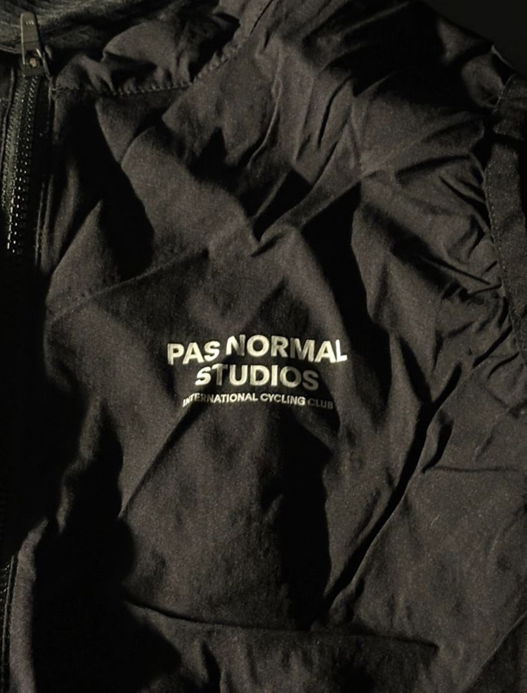 파스노말스튜디오 파노말 질렛 블랙 xl 이미지