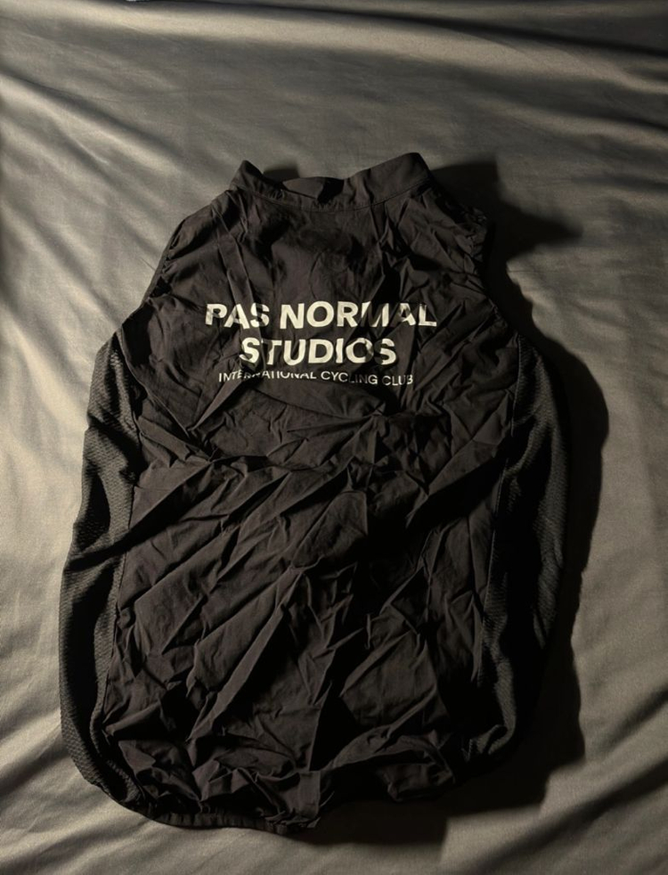 파스노말스튜디오 파노말 질렛 블랙 xl 이미지