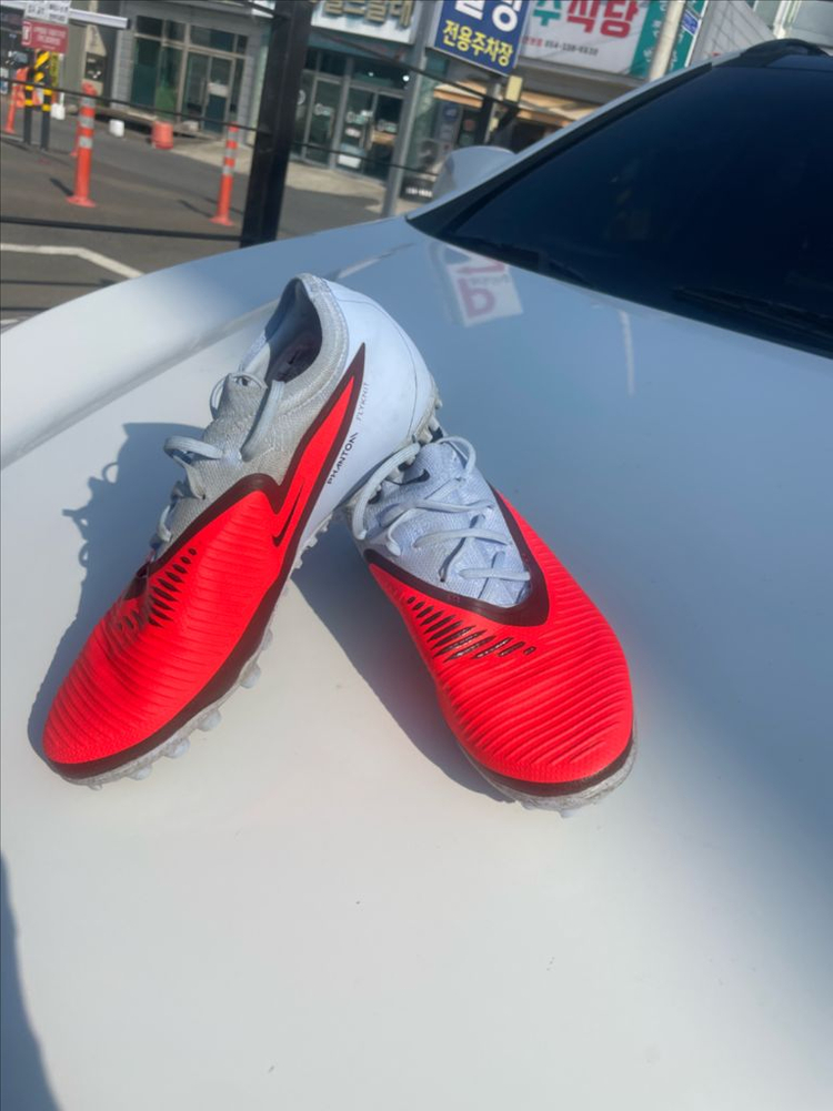 나이키 팬텀 VI REACTX 로우 프로 TF (HJ4 이미지