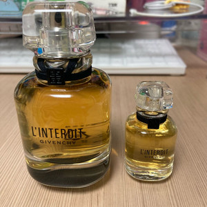 지방시 랑떼르디 오드퍼퓸 50ml+10ml