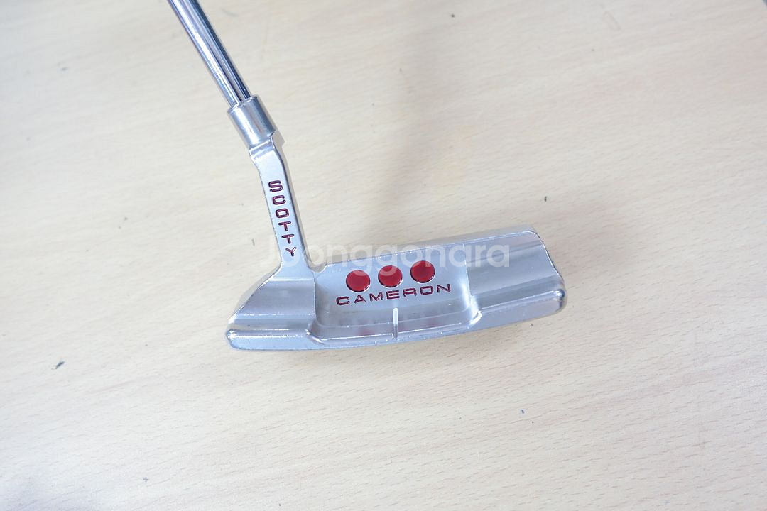 스카티카메룬 뉴포트2 33인치 퍼터--2