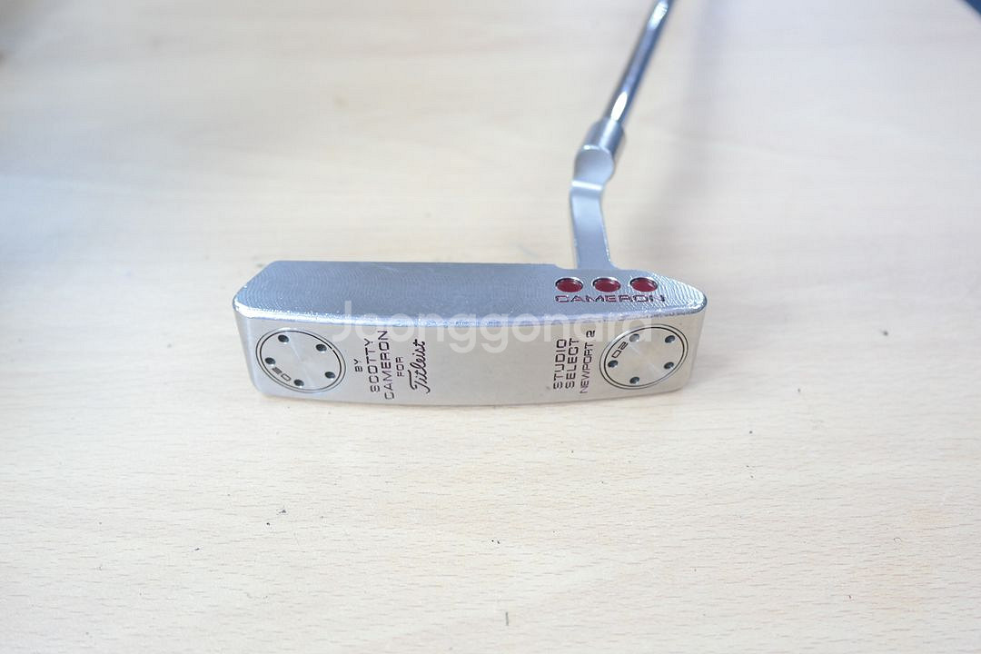 스카티카메룬 뉴포트2 33인치 퍼터--0