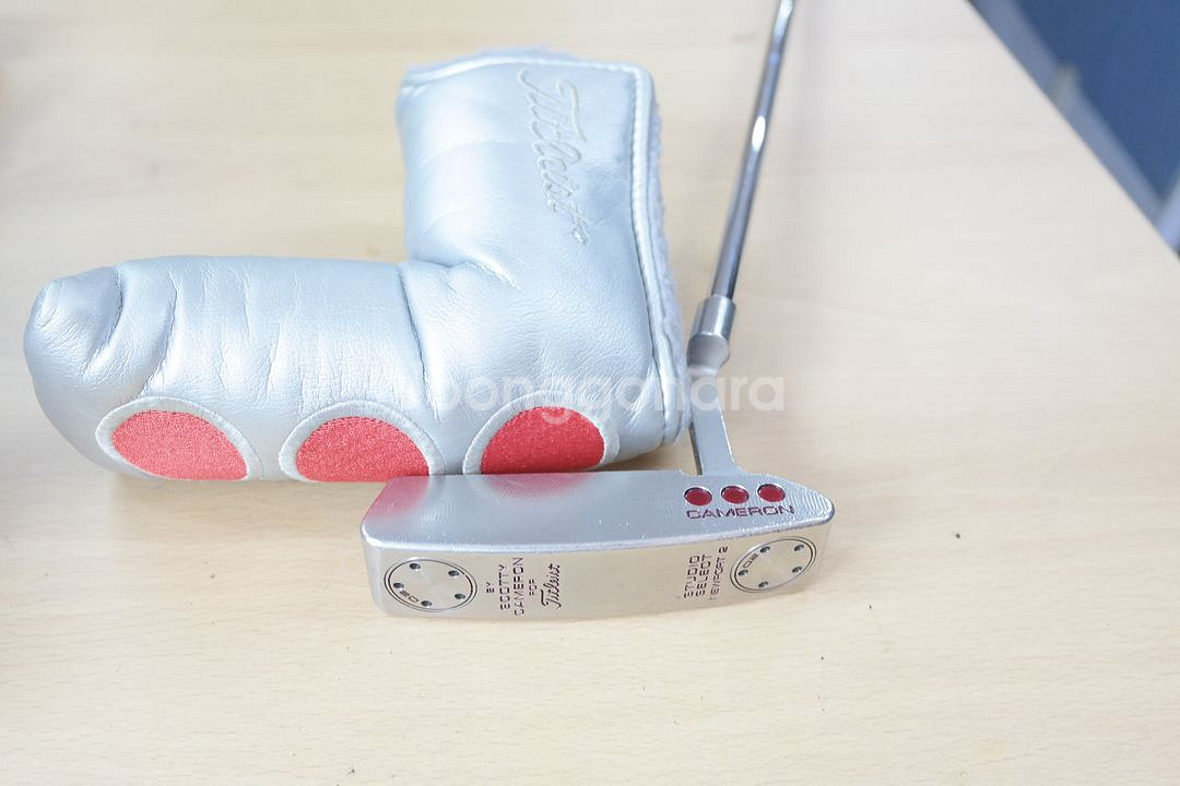 스카티카메룬 뉴포트2 33인치 퍼터--5