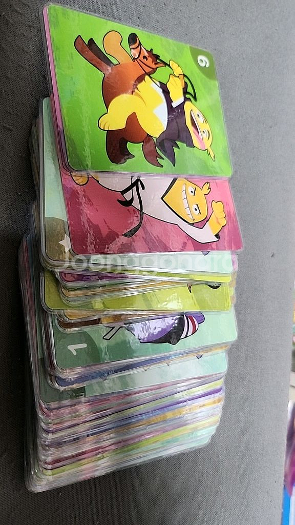 깨비의수학보드여행 꿀렐레챔피언 보드게임--0