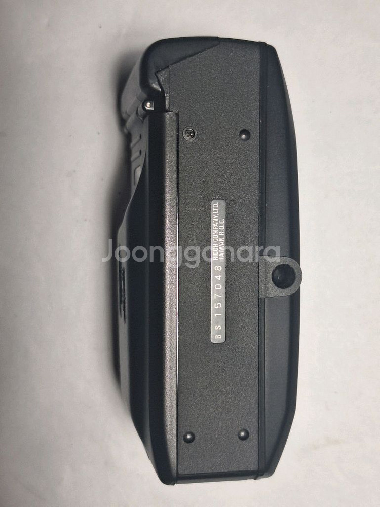 고장/Ricoh LX-55sW Date 방수 필름카메라--3