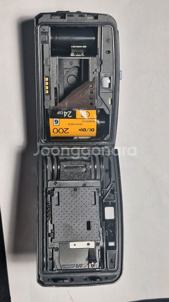 고장/Ricoh LX-55sW Date 방수 필름카메라--9