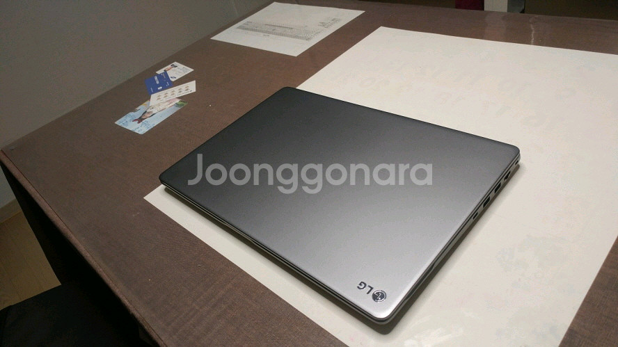 LG 울트라기어GT 게이밍 노트북--0