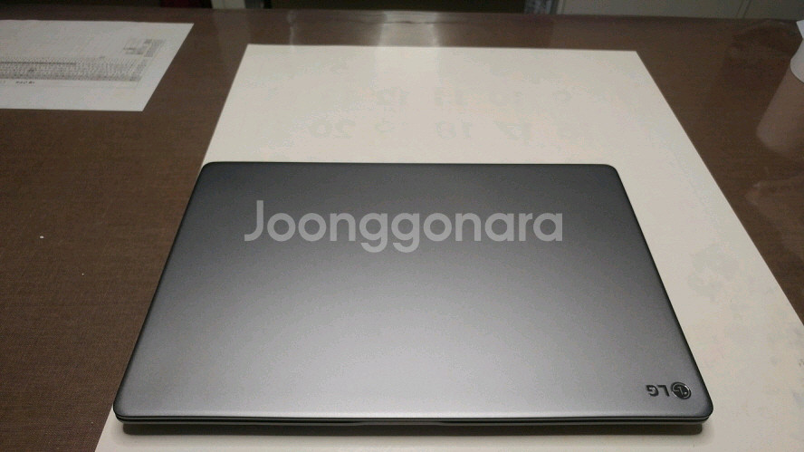 LG 울트라기어GT 게이밍 노트북--1