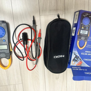 테스터기 히오키CT6280 , 후크메타 3289 입니다