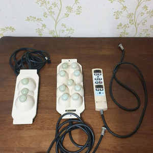 개인용 온열기 3구, 9구, 리모컨 판매