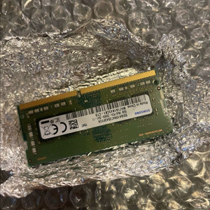 삼선 램 ddr4 팔아요!