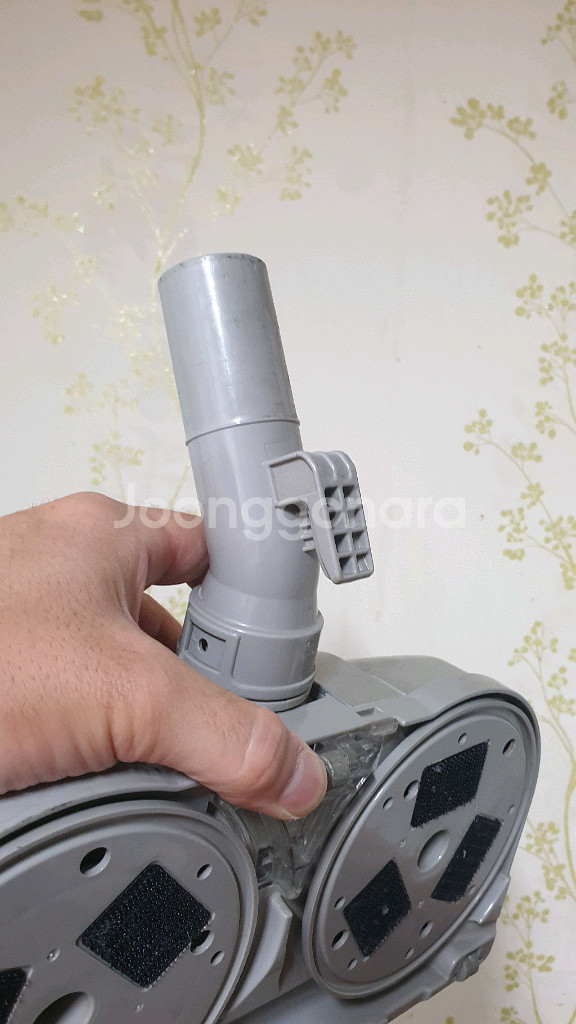 삼성 유선 진공청소기 물걸레 브러쉬 쓸고닦고 판매해요--2