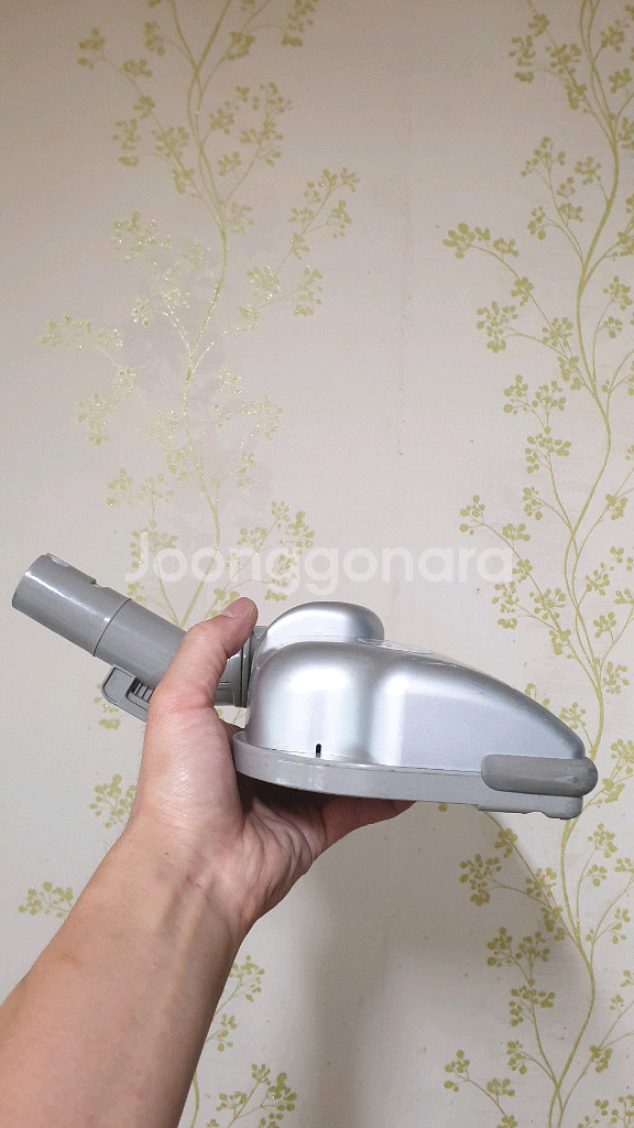 삼성 유선 진공청소기 물걸레 브러쉬 쓸고닦고 판매해요--3