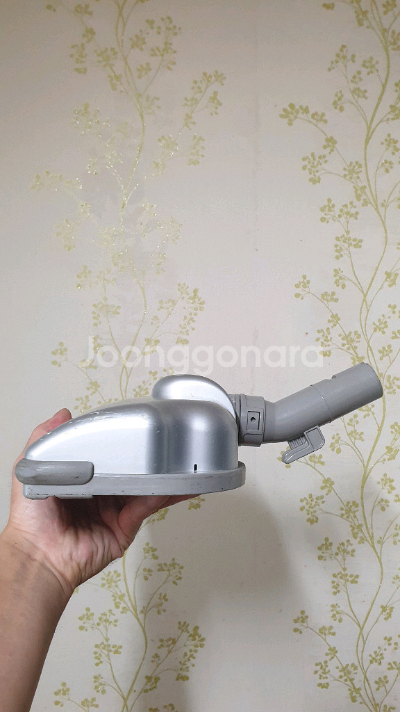 삼성 유선 진공청소기 물걸레 브러쉬 쓸고닦고 판매해요--4