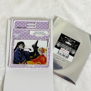 후르츠 바스켓 원화전 랜덤 아크릴 스탠드 하토리 모미지