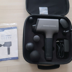 닥터웰 업 텐션 드릴 안마기 DR-2700 팝니다.