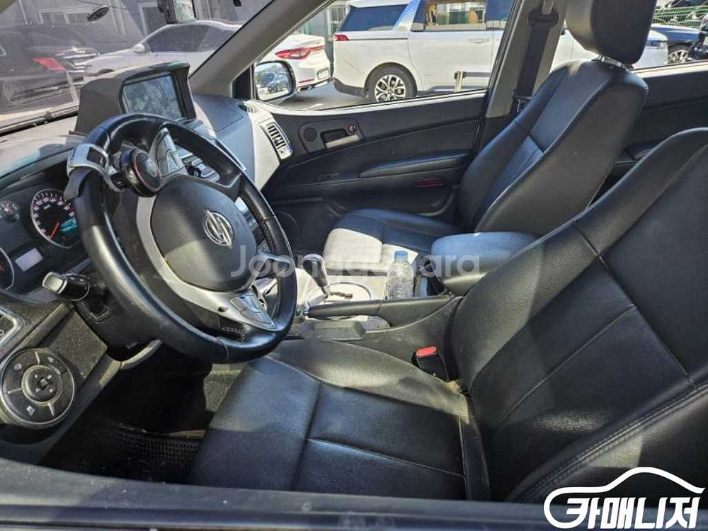 [KG모빌리티(쌍용) ]코란도스포츠 디젤 4WD 익스트--4