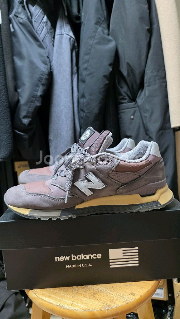 스톤아일랜드 뉴발란스 998--1
