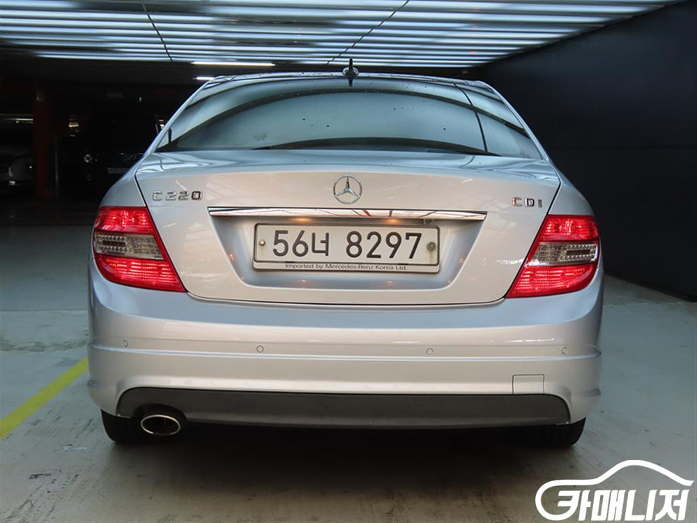 [벤츠]C클래스 W204 C220 CDI 블루이피션시 이미지