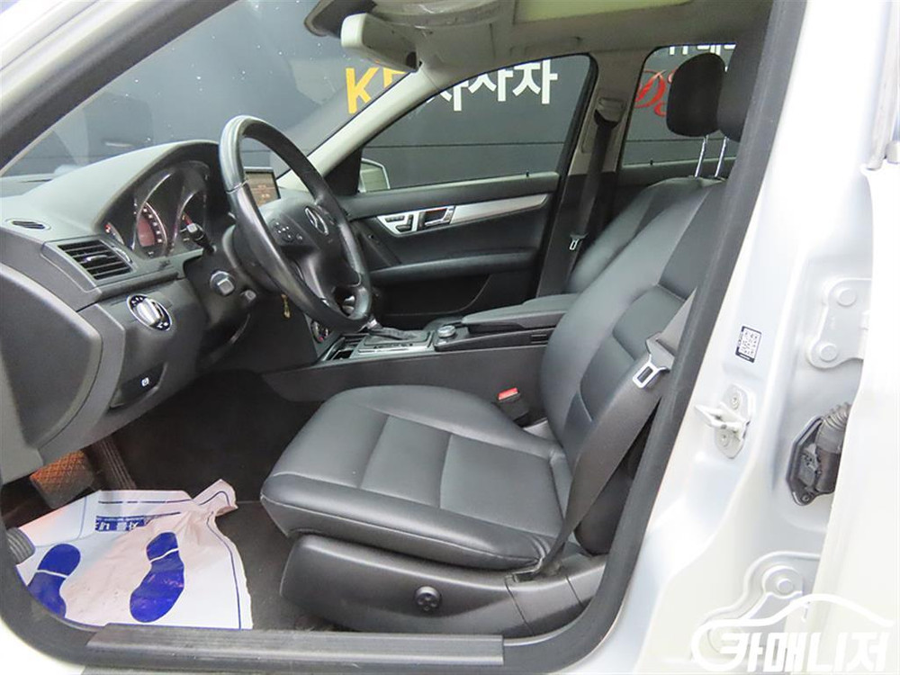 [벤츠]C클래스 W204 C220 CDI 블루이피션시 이미지