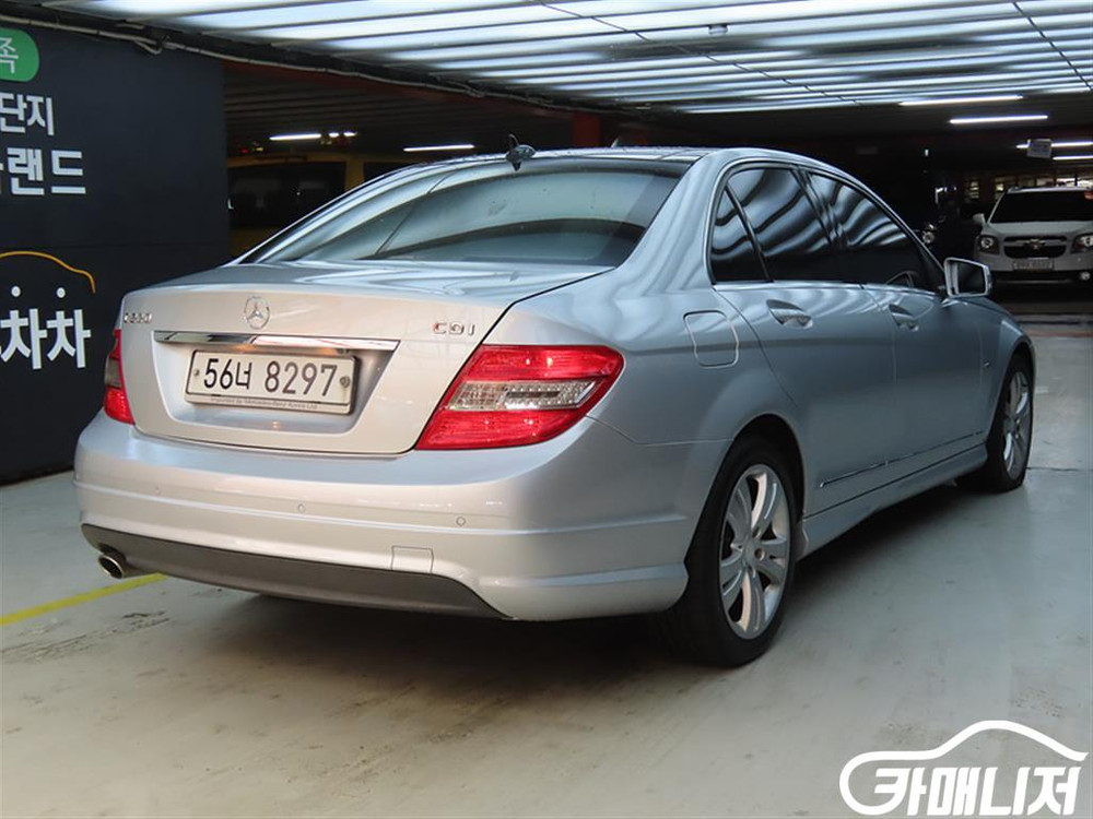 [벤츠]C클래스 W204 C220 CDI 블루이피션시 이미지