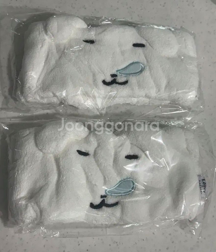 레이비 가나디 세안밴드 헤어밴드--0