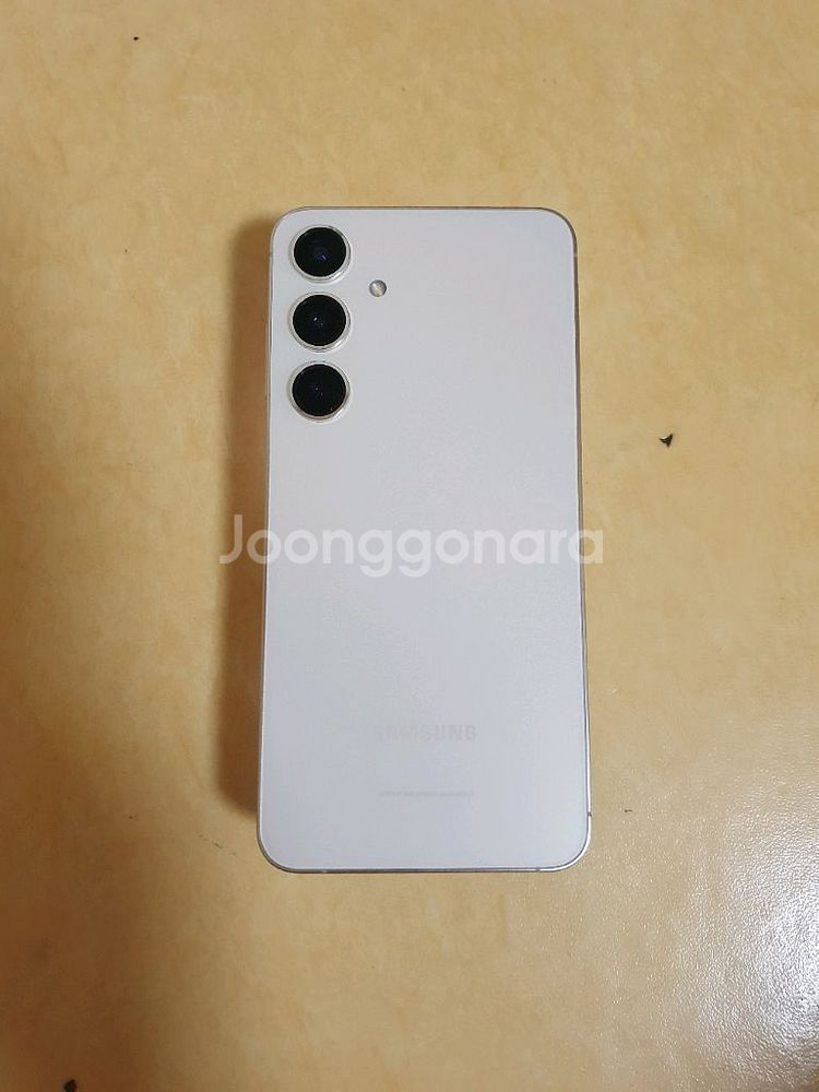 갤럭시s24플러스 256G A급--5
