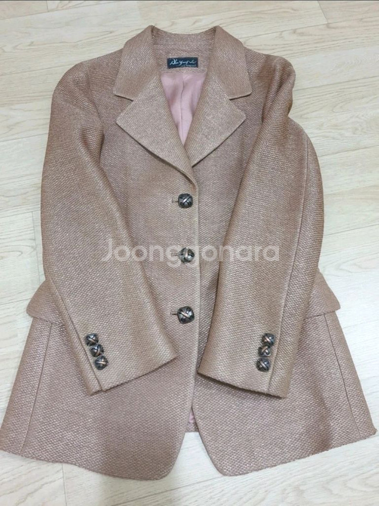 디자이너김영세에쿠스 자켓치마세트55반~66사이즈-가격다--2