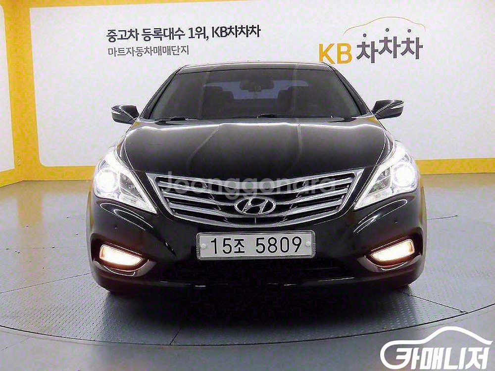 [현대]그랜저 HG HG240 LUXURY #앱특가--0