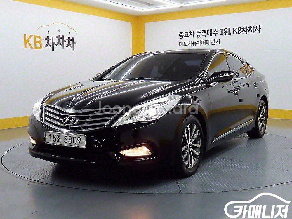 [현대]그랜저 HG HG240 LUXURY #앱특가--1