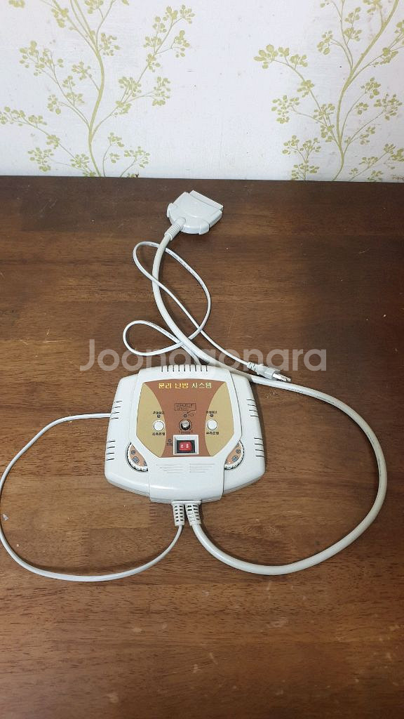 전기매트 분리 난방 시스템 온도조절기 판매해요--0