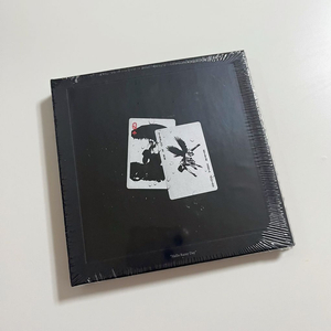 타블로 X 알엠 Stop The Rain 앨범 미개봉