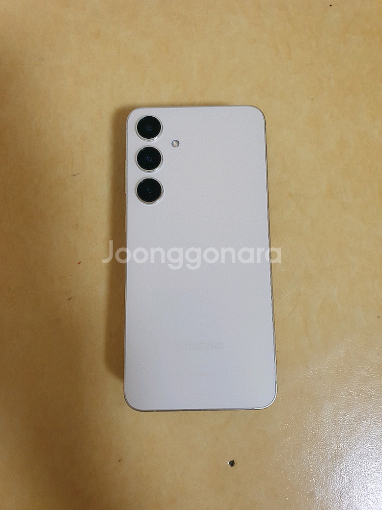 갤럭시 s24플러스 256G A급 LGT--5