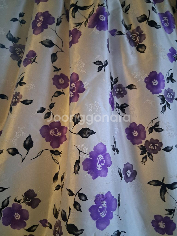 생활한복 (치마)--0