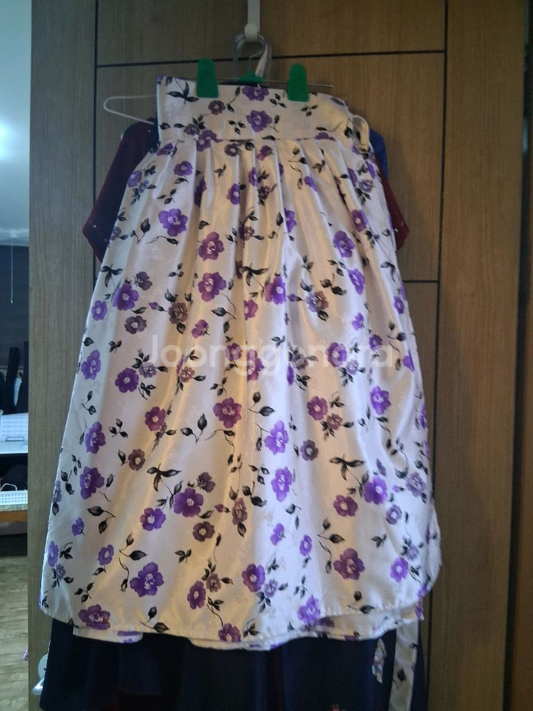 생활한복 (치마)--2