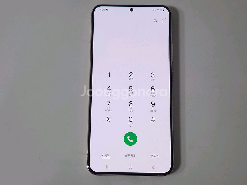갤럭시s22플러스 핑크 256G skt A급--1