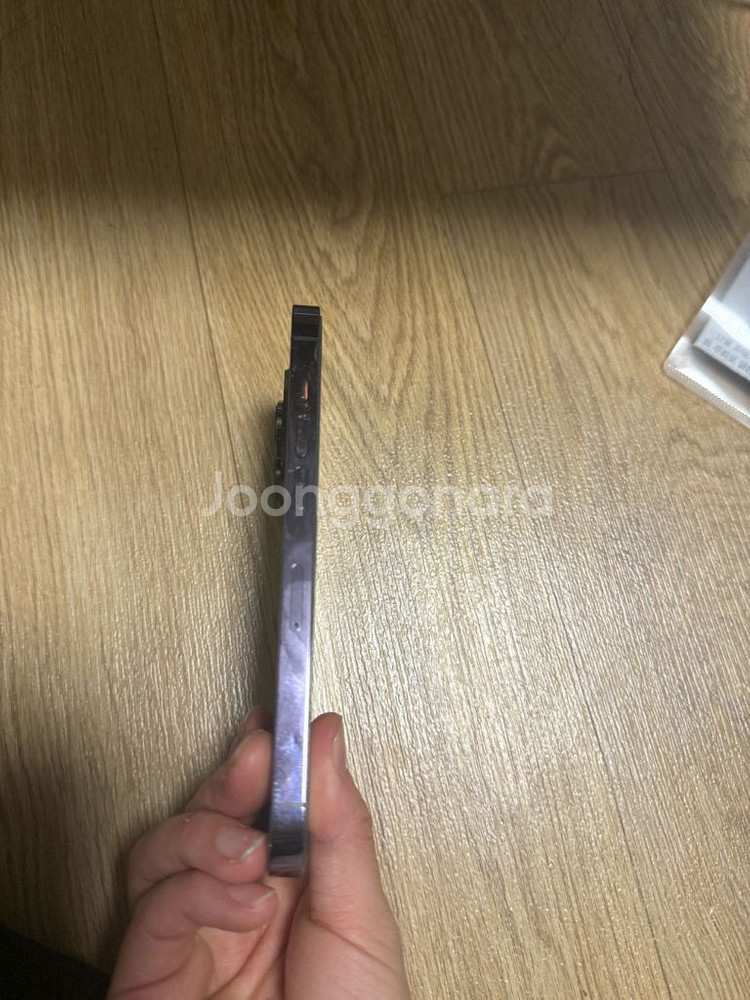 아이폰 14프로 딥퍼플 512GB 급처합니다--2