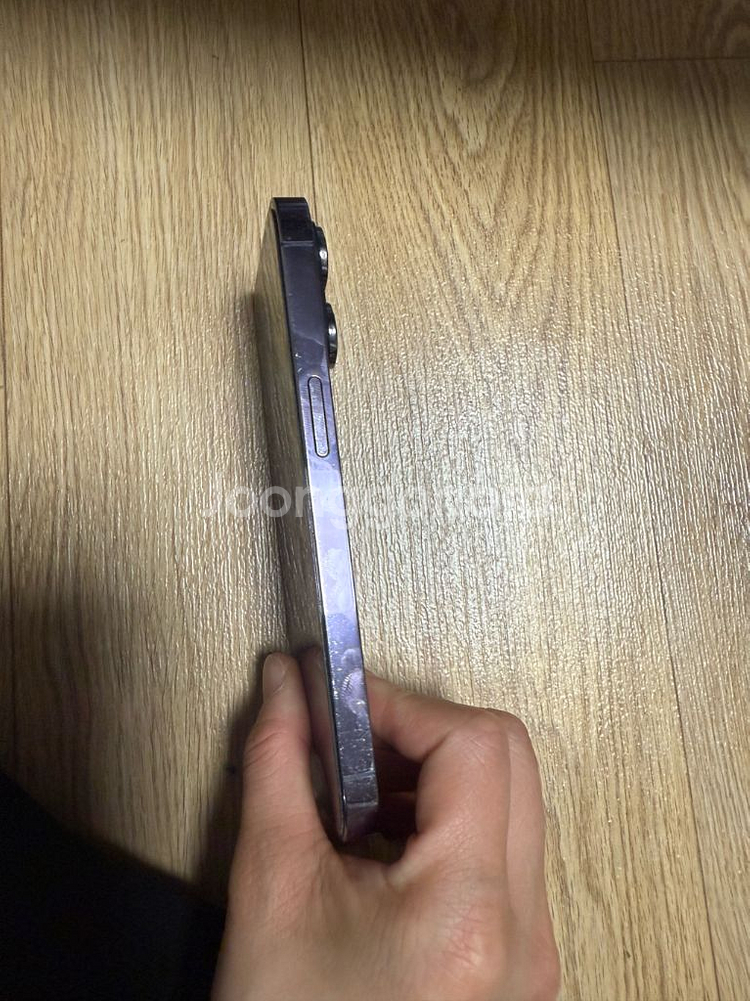 아이폰 14프로 딥퍼플 512GB 급처합니다--1