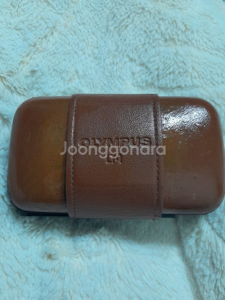 올림푸스 LT-1 필름카메라 단렌즈 빈티지 카메라--3