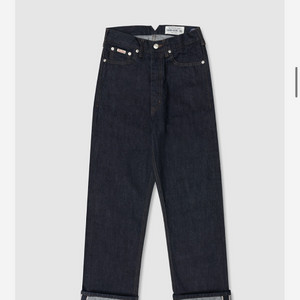 얼바닉30 selvedge denim pants