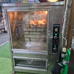 업소용 통닭 전기구이 판매합니다