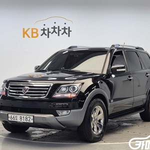 [기아]모하비 디젤 4WD KV300 (7인승) #앱특