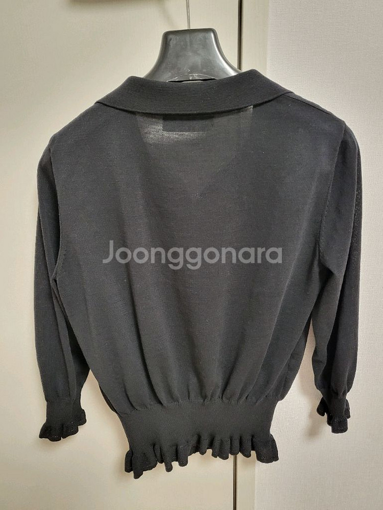 한섬 마인 가디건--1