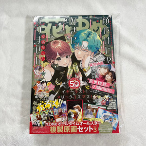 하나또유메 2024/12호 얼굴만으론 좋아할 수 없어요