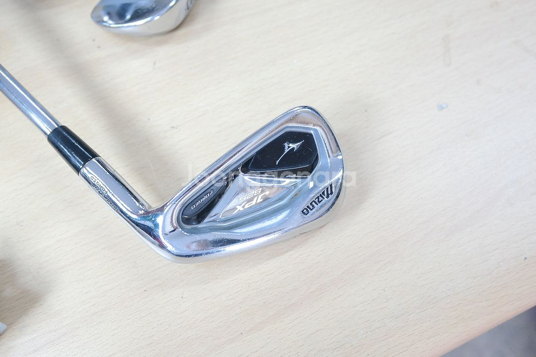 미즈노 JPX825 포지드 NSPRO95 R 아이언--3