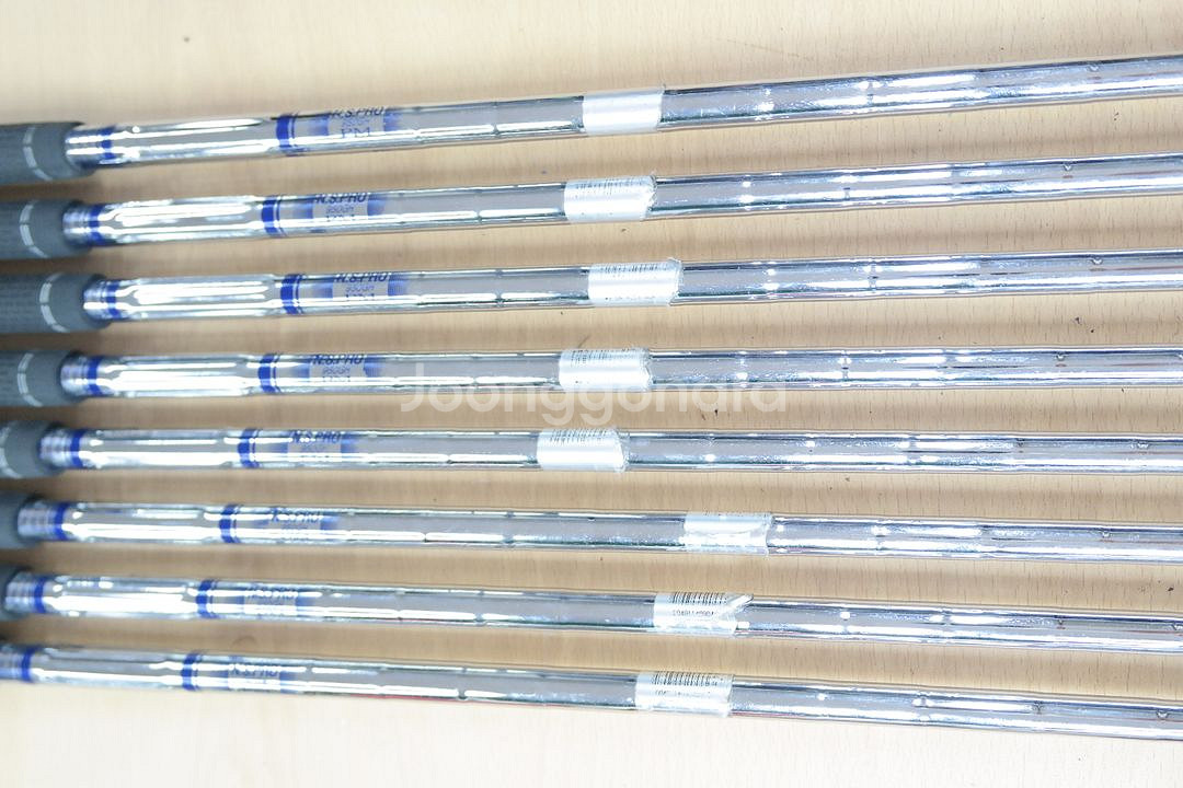 미즈노 JPX825 포지드 NSPRO95 R 아이언--5
