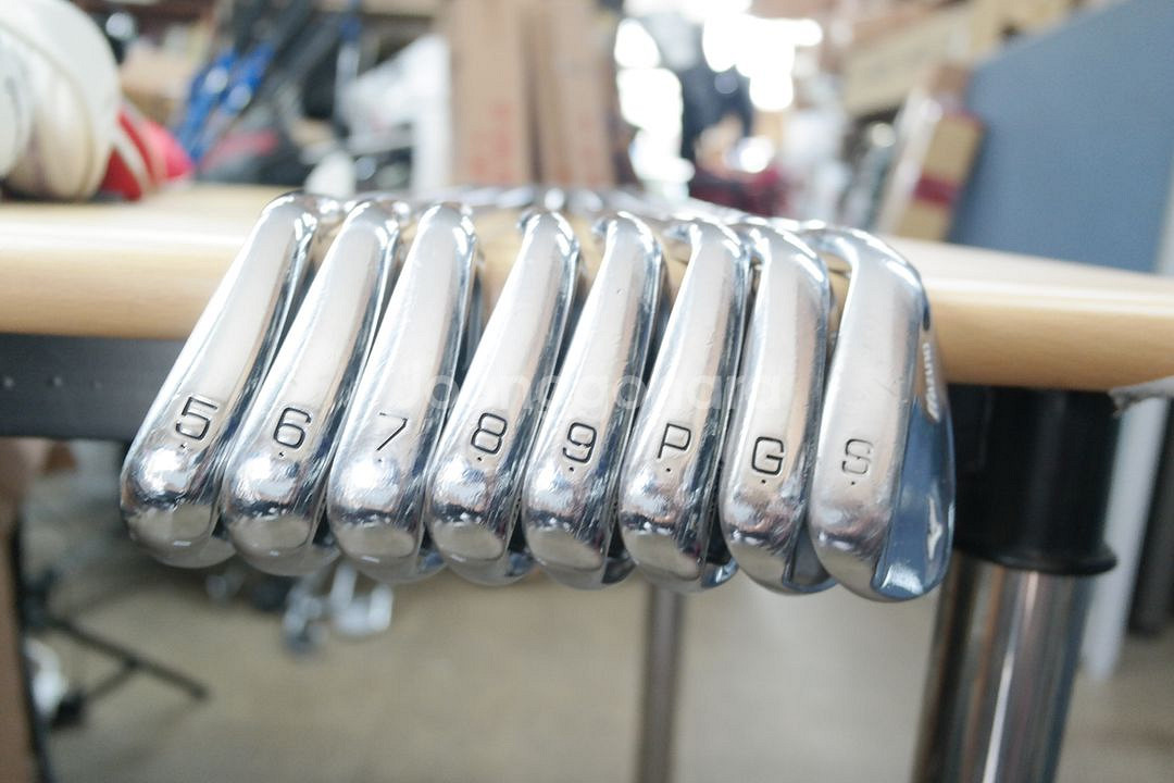 미즈노 JPX825 포지드 NSPRO95 R 아이언--6