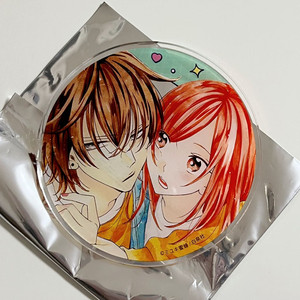 [교환] 건방진 그 녀석 그라테 그라떼 아크릴 코스터