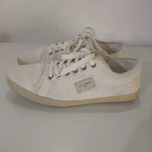 7 260mm 돌체앤가바나 캔버스 에스파듀 스니커즈