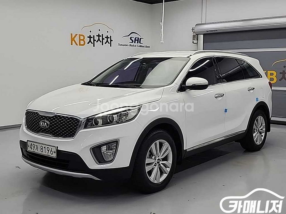 [기아]올 뉴 쏘렌토 디젤 2WD 2.0 프레스티지 (--0